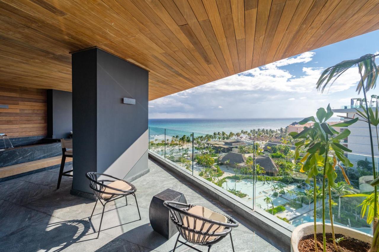 Impression Moxche By Secrets - Adults Only Hotel Playa del Carmen Exterior photo