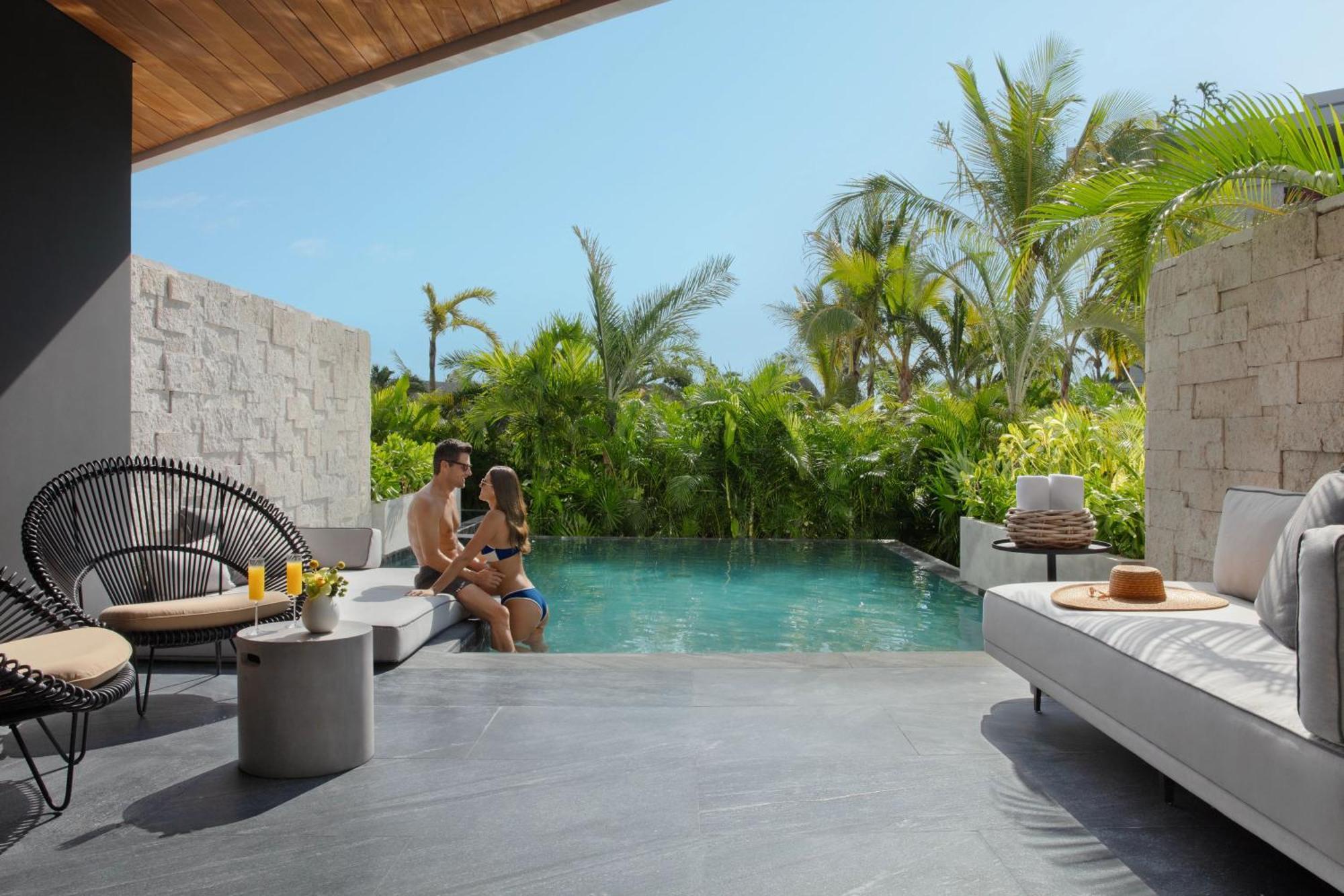 Impression Moxche By Secrets - Adults Only Hotel Playa del Carmen Exterior photo